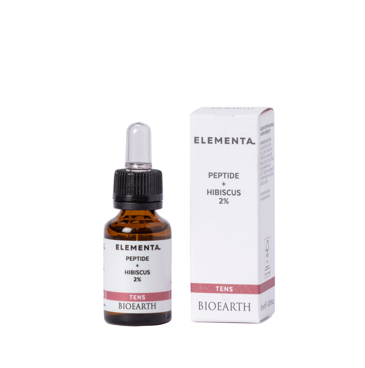 Peptide Hibiscus Serum | Firming & Anti-Aging Skincare – shomo beauty