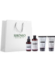 Hair Care Set for Treated and colored Hair