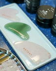 Jade Gua Sha ٌ Roller