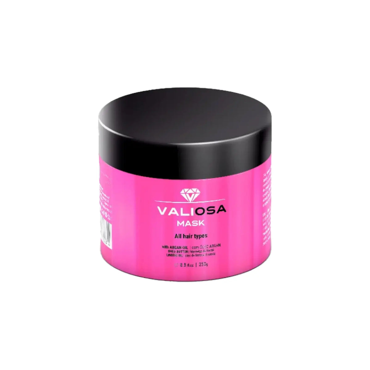 Valiosa Hair Mask | Deep Repair & Hydration – shomo beauty