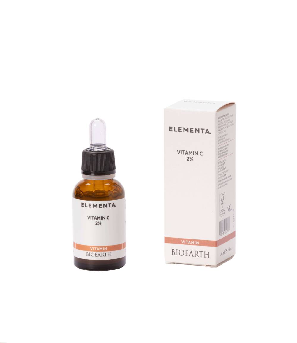 Vitamin C Serum | Brighten & Even Skin Tone – shomo beauty