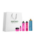 Complete Hair Care Set for colored, blond & gray hair | Valiosa