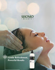 Golden Olive Oil Shampoo | Freecia