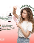 Hair Care Set for Weak and Thin Hair