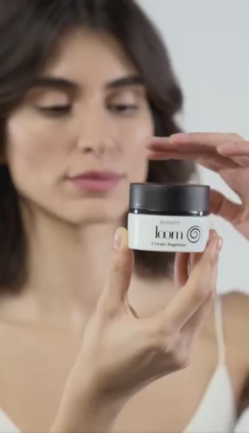 Crème Supreme | Luxury Anti-Aging Face Cream – shomo beauty