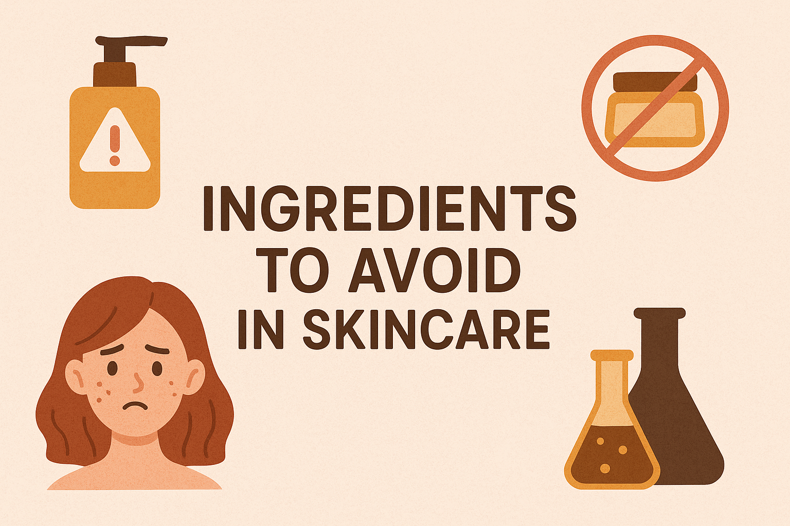 9 Ingredients to Avoid in Your Skincare (and What to Use Instead)