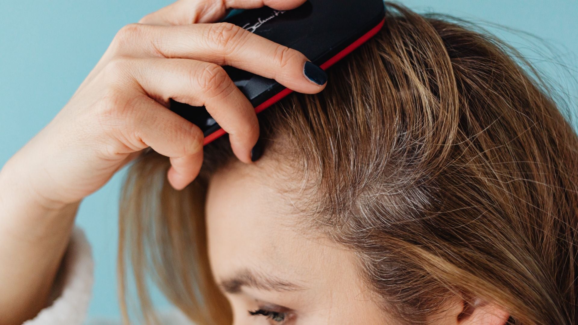 Shampoo for Dandruff and Oily Scalp That Actually Balances Your Hair Without Overdrying