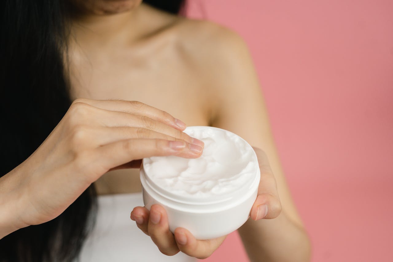 Stretch Mark Cream