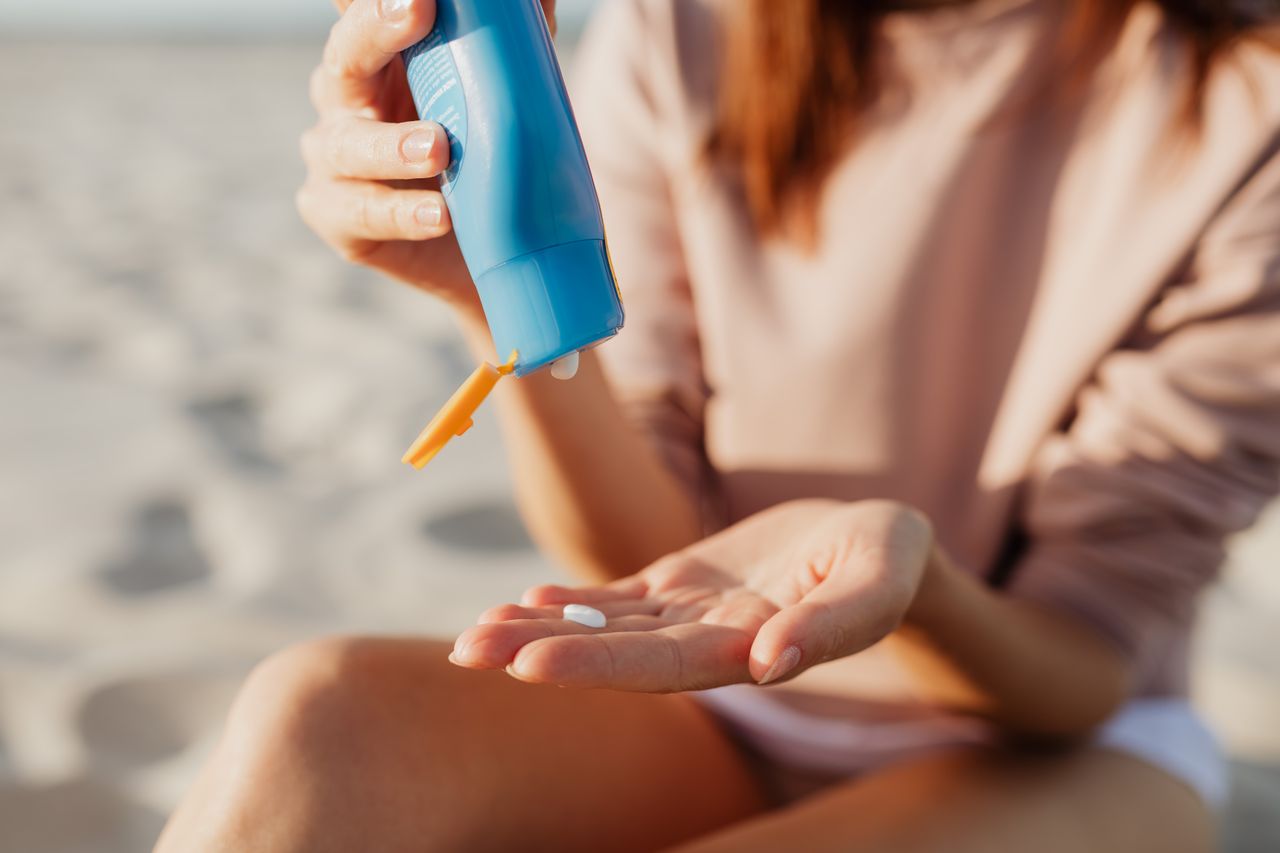 How Sunblock SPF 50 Works Harder For Your Skin Than It Looks