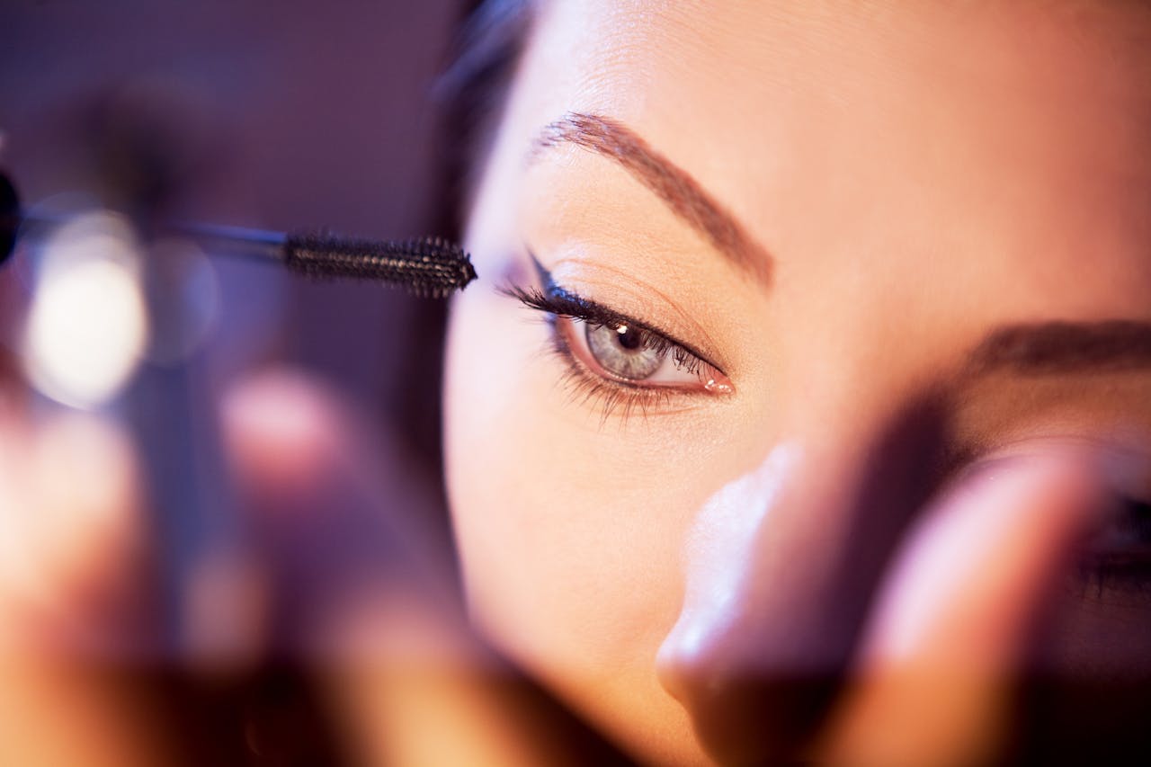 Tubing Mascara