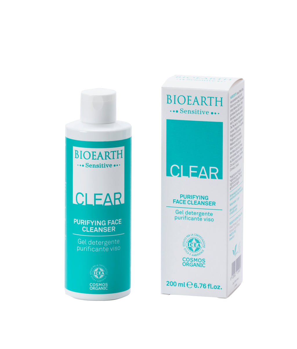 Face Wash Cleanser | Clear & Purify Daily Skin Care – shomo beauty