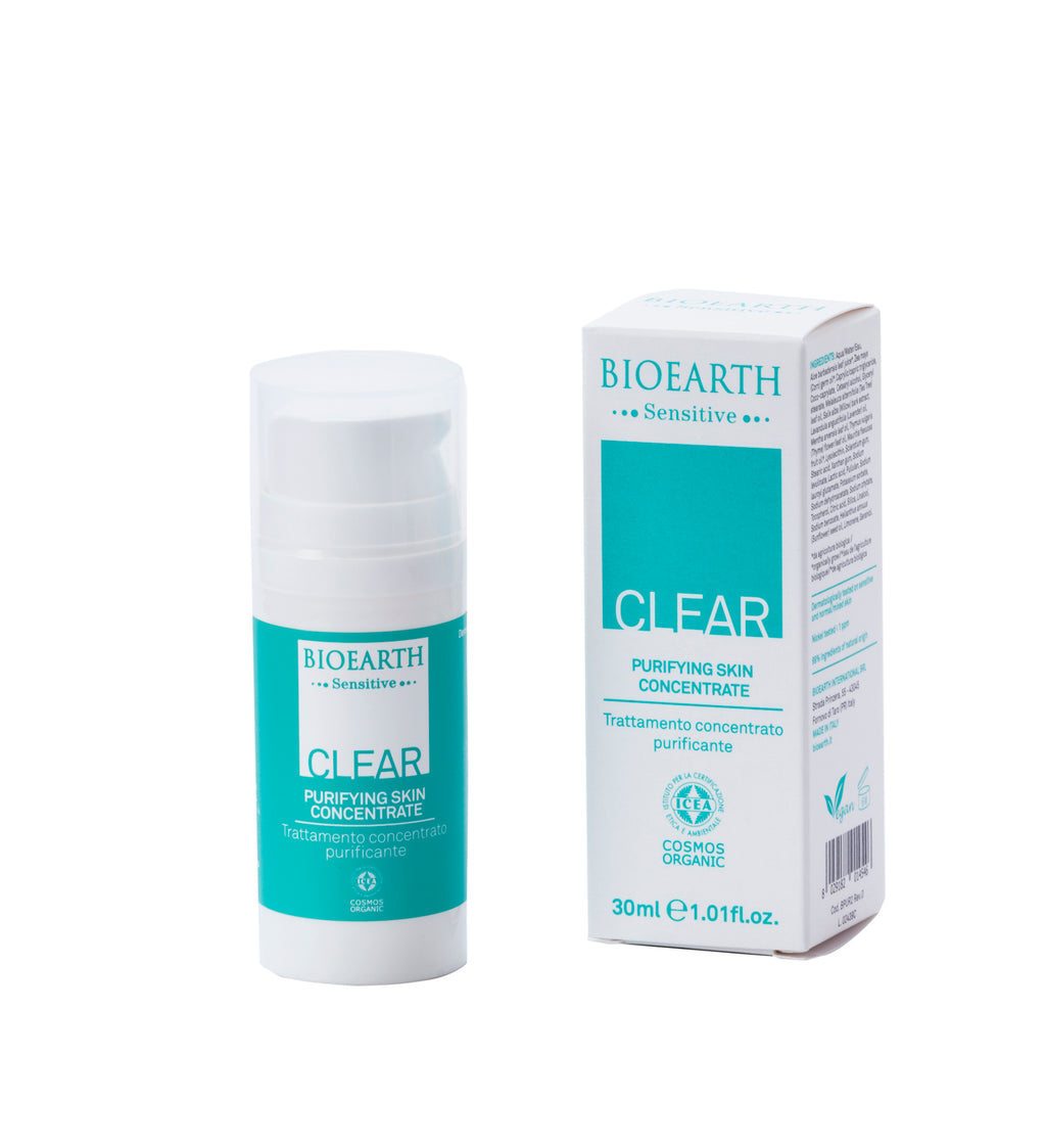 Skin Purifying Concentrate | Target Blemishes & Oil – shomo beauty