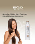 Keratin Treatment Formaldehyde-Free | Kerafill