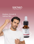 PEPTIDE + HIBISCUS 2% Tens - Bio / Vegan | Bioearth