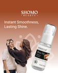 Tropical Coconut Hair Oil | Freecia