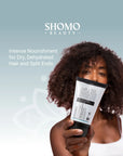 Nourishing Pack // Split End And Dehydrated Hair - Bio / Vegan | Bioearth