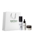 Complete Facial Care Set with Snail Extract and Hyaluronic Acid | Bioearth