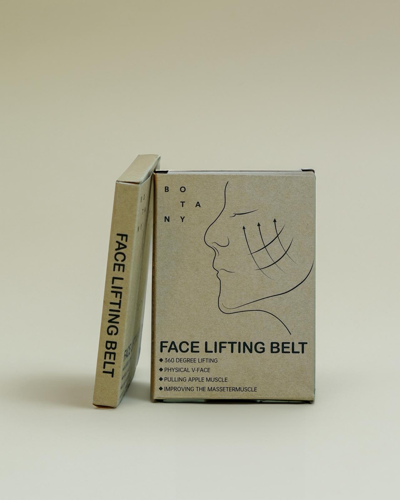 Face Lifting Belt | Botany