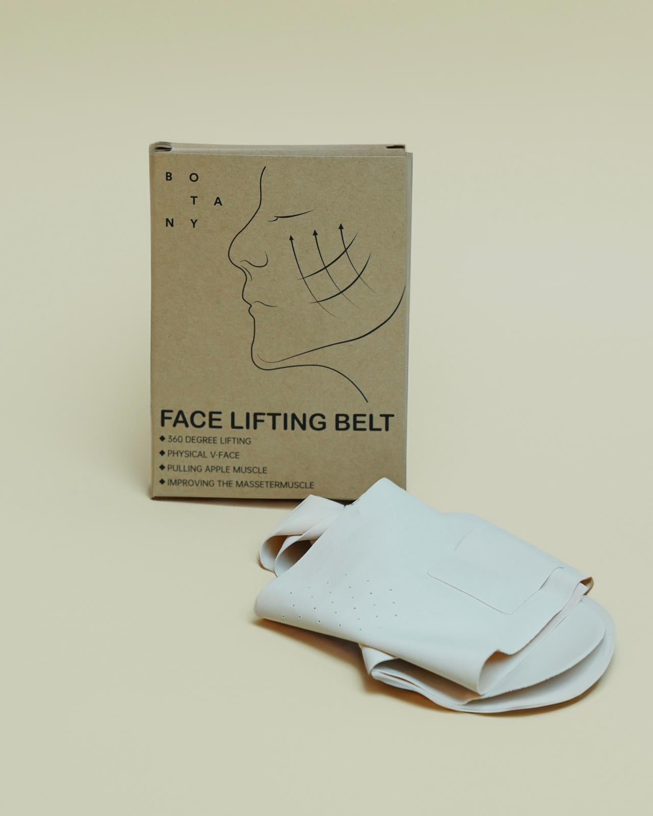 Face Lifting Belt | Botany