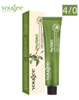 PhyTONES Hair Color Cream (4/0) | Yougee