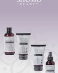 Hair Care Set for Treated and colored Hair